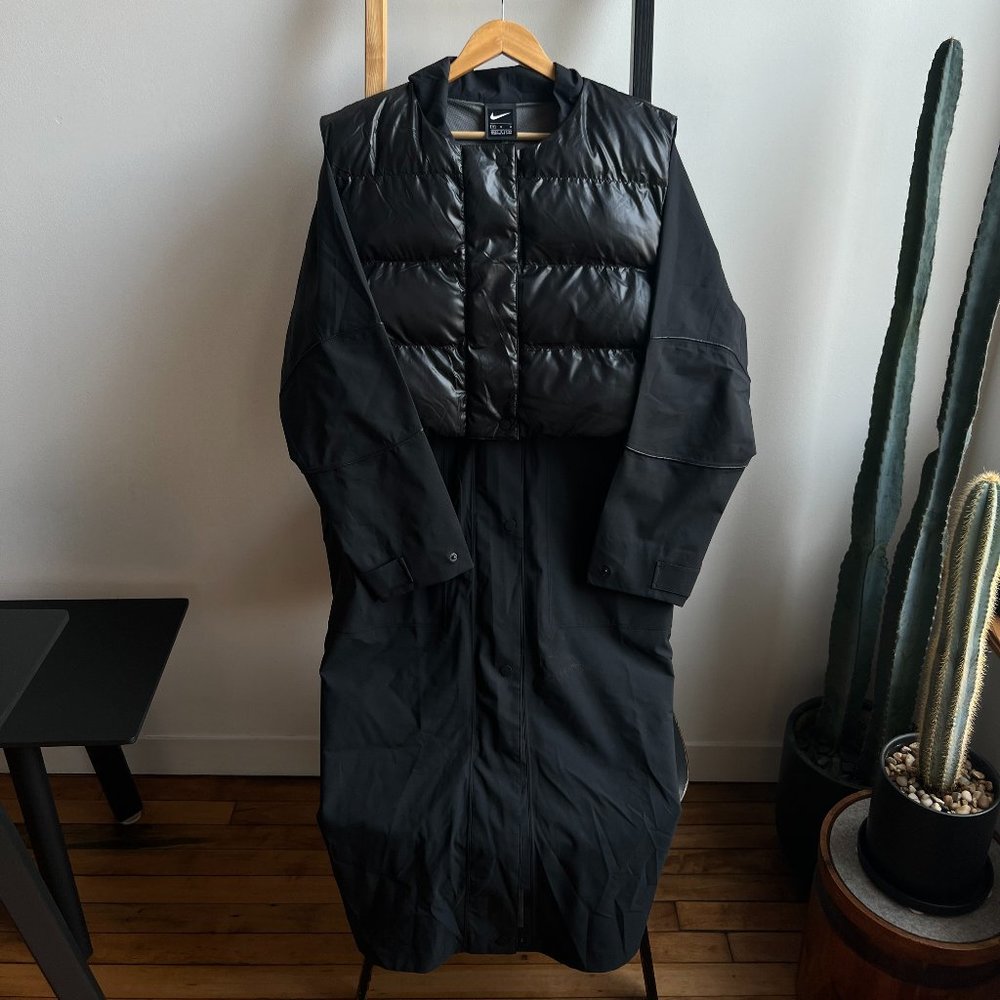 Sportswear City Ready Hooded Jacket